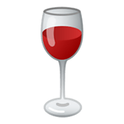 Emoji 🍷 Bicchiere Di Vino su Google Android 10.0 March 2020 Feature Drop.