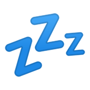 💤 Emoji Zzz na Google Android 10.0 March 2020 Feature Drop.
