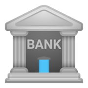 🏦 Emoji Bank Google Android 10.0.