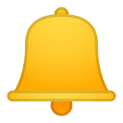 🔔 Emoji Campana en Google Android 10.0.