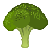 🥦 Emoji Brócoli en Google Android 10.0.