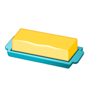 🧈 Emoji Butter Google Android 10.0.