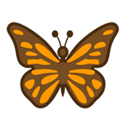 🦋 Emoji Schmetterling Google Android 10.0.