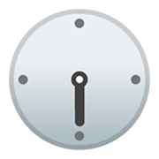 Emoji 🕡 Ore Sei E Mezza su Google Android 10.0.
