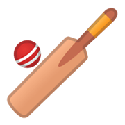 🏏 Emoji Críquet en Google Android 10.0.