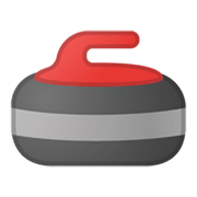 🥌 Emoji Piedra De Curling en Google Android 10.0.