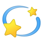 💫 Emoji Símbolo De Mareo en Google Android 10.0.