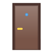 Émoji 🚪 Porte sur Google Android 10.0.