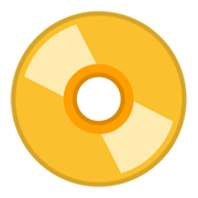 Emoji 📀 DVD su Google Android 10.0.