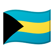 Émoji 🇧🇸 Drapeau : Bahamas sur Google Android 10.0.