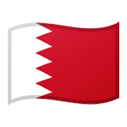 Emoji 🇧🇭 Bandiera: Bahrein su Google Android 10.0.