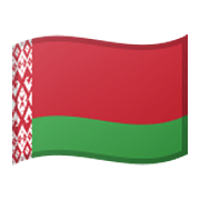 Émoji 🇧🇾 Drapeau : Biélorussie sur Google Android 10.0.