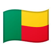 🇧🇯 Emoji Flagge: Benin Google Android 10.0.