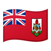 🇧🇲 Emoji Bandeira: Bermudas na Google Android 10.0.