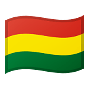 🇧🇴 Emoji Bandeira: Bolívia na Google Android 10.0.