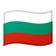 🇧🇬 Emoji Bandera: Bulgaria en Google Android 10.0.