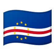 🇨🇻 Emoji Bandera: Cabo Verde en Google Android 10.0.