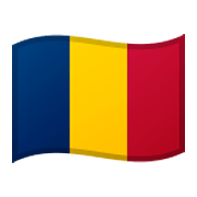 Émoji 🇹🇩 Drapeau : Tchad sur Google Android 10.0.