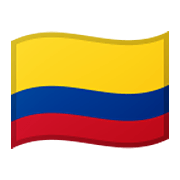 🇨🇴 Emoji Bandeira: Colômbia na Google Android 10.0.