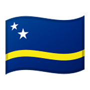 🇨🇼 Emoji Bandeira: Curaçao na Google Android 10.0.
