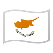 🇨🇾 Emoji Bandeira: Chipre na Google Android 10.0.
