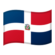 Emoji 🇩🇴 Bandiera: Repubblica Dominicana su Google Android 10.0.