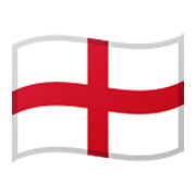Emoji 🏴󠁧󠁢󠁥󠁮󠁧󠁿 Bandiera: Inghilterra su Google Android 10.0.