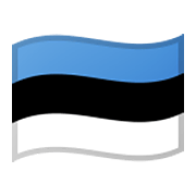 🇪🇪 Emoji Bandera: Estonia en Google Android 10.0.