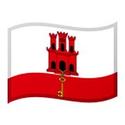 Émoji 🇬🇮 Drapeau : Gibraltar sur Google Android 10.0.