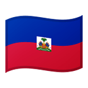 🇭🇹 Emoji Bandeira: Haiti na Google Android 10.0.