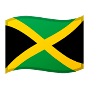 🇯🇲 Emoji Bandera: Jamaica en Google Android 10.0.