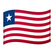 🇱🇷 Emoji Bandeira: Libéria na Google Android 10.0.