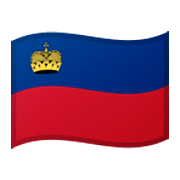 Emoji 🇱🇮 Bandiera: Liechtenstein su Google Android 10.0.
