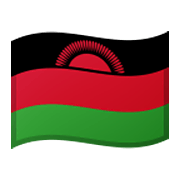🇲🇼 Emoji Bandera: Malaui en Google Android 10.0.