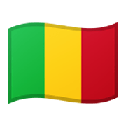 🇲🇱 Emoji Bandeira: Mali na Google Android 10.0.