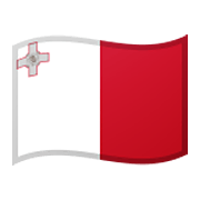 🇲🇹 Emoji Bandera: Malta en Google Android 10.0.