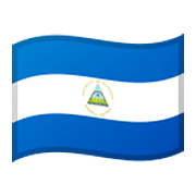 Emoji 🇳🇮 Bandiera: Nicaragua su Google Android 10.0.