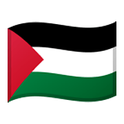 Émoji 🇵🇸 Drapeau : Territoires Palestiniens sur Google Android 10.0.