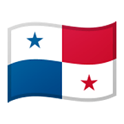🇵🇦 Emoji Bandeira: Panamá na Google Android 10.0.