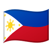 Emoji 🇵🇭 Bandiera: Filippine su Google Android 10.0.