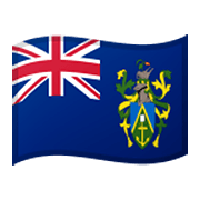 🇵🇳 Emoji Bandeira: Ilhas Pitcairn na Google Android 10.0.
