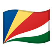 Emoji 🇸🇨 Bandiera: Seychelles su Google Android 10.0.