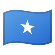 Émoji 🇸🇴 Drapeau : Somalie sur Google Android 10.0.