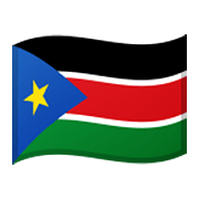 🇸🇸 Emoji Bandeira: Sudão Do Sul na Google Android 10.0.
