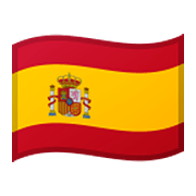 Émoji 🇪🇸 Drapeau : Espagne sur Google Android 10.0.
