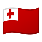🇹🇴 Emoji Bandera: Tonga en Google Android 10.0.