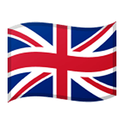 🇬🇧 Emoji Flagge: Vereinigtes Königreich Google Android 10.0.