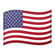 Emoji 🇺🇸 Bandiera: Stati Uniti su Google Android 10.0.