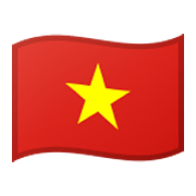 🇻🇳 Emoji Flagge: Vietnam Google Android 10.0.