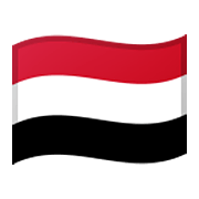 🇾🇪 Emoji Bandeira: Iêmen na Google Android 10.0.